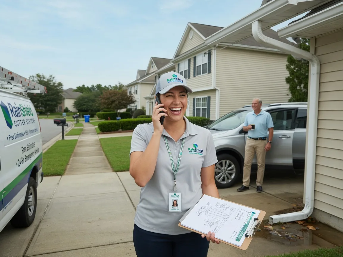 Gutter Installation Woodstock, GA FAQs
